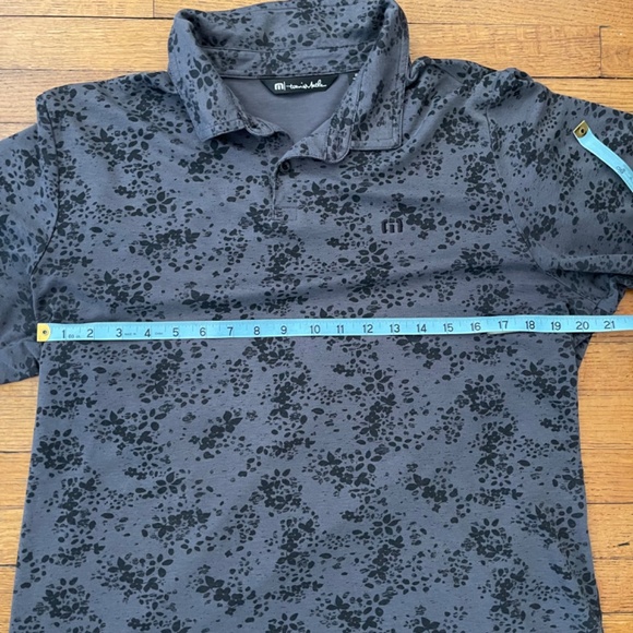 Travis Mathew Add A Little Spice Polo - Picture 6 of 8